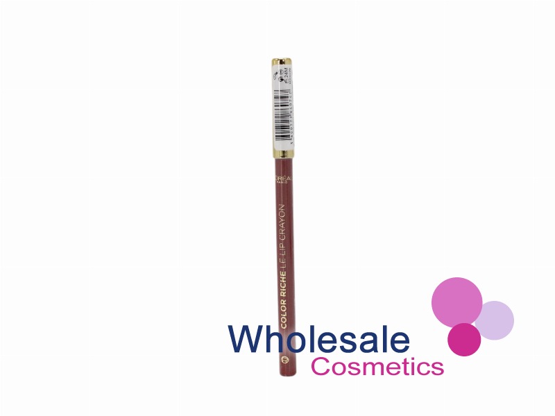 12 x L'Oreal Color Riche Couture LIp Liner - 302 BOIS DE ROSE